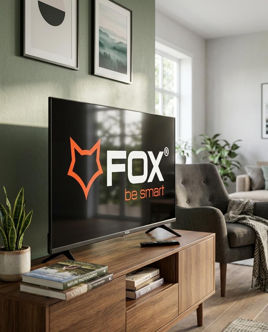 Televizor Fox 32DTV270H, 32"(81cm), HD Ready 1366x768, LED, Non Smart, Crna boja Televizor Fox 32DTV270H, 32"(81cm), HD Ready 1366x768, LED, Non Smart, Crna boja